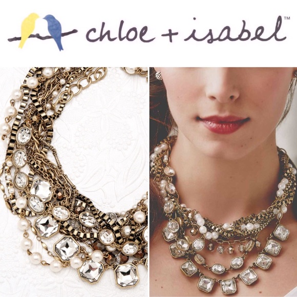 🆕 Multi Strand Signature Torsade Necklace N011